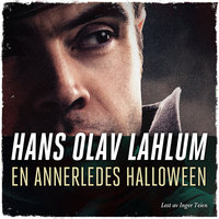 En annerledes halloween - Hans Olav Lahlum