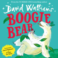 Boogie Bear - David Walliams