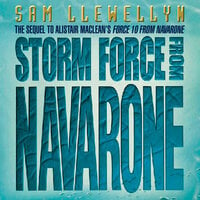Storm Force from Navarone - Sam Llewellyn