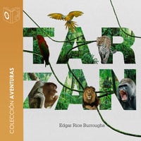Tarzán de los monos - Edgar Rice Burroughs
