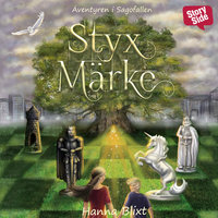 Styx Märke - Hanna Blixt