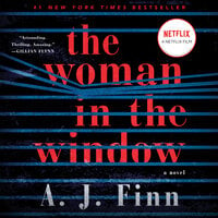The Woman in the Window: A Novel - A. J. Finn