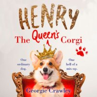 Henry the Queen’s Corgi - Georgie Crawley