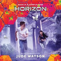 A Warp in Time - Jude Watson