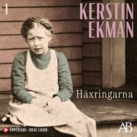 Häxringarna - Kerstin Ekman
