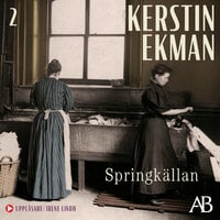 Springkällan - Kerstin Ekman