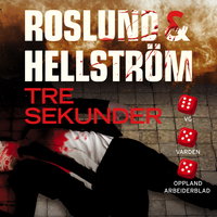 Tre sekunder - Roslund & Hellström