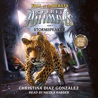 Stormspeaker - Christina Diaz Gonzalez