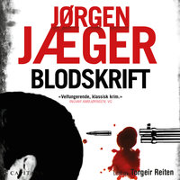 Blodskrift - Jørgen Jæger