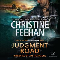 Judgment Road - Christine Feehan