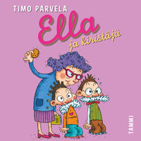 Ella ja kiristäjä - Timo Parvela