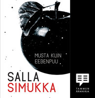 Musta kuin eebenpuu - Salla Simukka