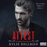 Attest: Centrifuge Duet Book 2 - Kylie Hillman