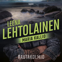 Rautakolmio - Leena Lehtolainen