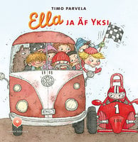 Ella ja Äf Yksi - Timo Parvela