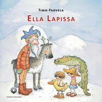 Ella Lapissa - Timo Parvela