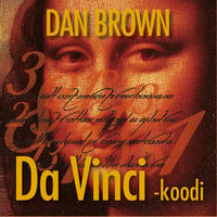 Da Vinci -koodi - Dan Brown