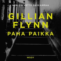 Paha paikka - Gillian Flynn
