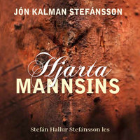 Hjarta mannsins - Jón Kalman Stefánsson