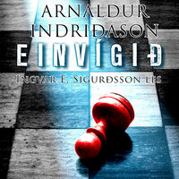 Einvígið - Erlendur #1 - Arnaldur Indriðason