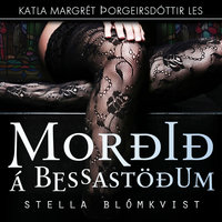 Morðið á Bessastöðum - Stella Blómkvist