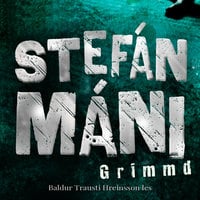 Grimmd - Stefán Máni
