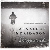 Skuggasund - Arnaldur Indriðason