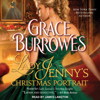Lady Jenny’s Christmas Portrait - Grace Burrowes
