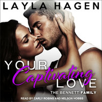 Your Captivating Love - Layla Hagen