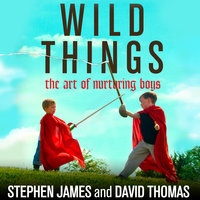 Wild Things: The Art of Nurturing Boys - David Thomas, Stephen James
