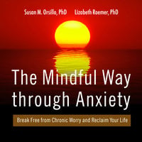 The Mindful Way Through Anxiety: Break Free from Chronic Worry and Reclaim Your Life - Lizabeth Roemer, PhD, Susan M. Orsillo, PhD
