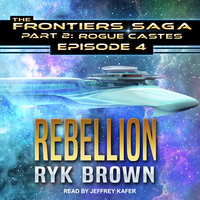 Rebellion - Ryk Brown