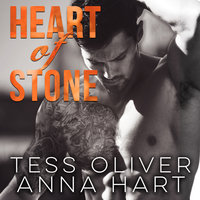 Heart of Stone - Anna Hart, Tess Oliver