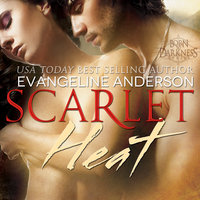 Scarlet Heat - Evangeline Anderson