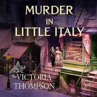Murder in Little Italy - Victoria Thompson