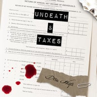 Undeath and Taxes - Drew Hayes