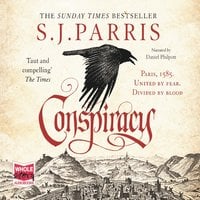 Conspiracy - S.J. Parris