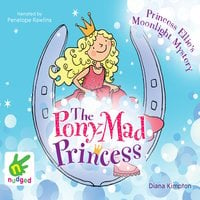 Princess Ellie's Moonlight Mystery - Diana Kimpton