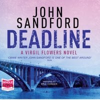Deadline - John Sandford