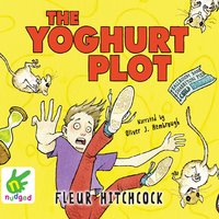 The Yoghurt Plot - Fleur Hitchcock