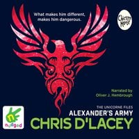 Alexander's Army - Chris d’Lacey