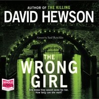The Wrong Girl - David Hewson