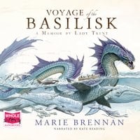 Voyage Of The Basilisk - Marie Brennan