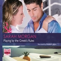Playing by the Greek's Rules - Sarah Morgan