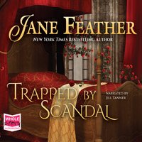 Trapped by Scandal - Jane Feather