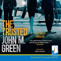 The Trusted - John M. Green
