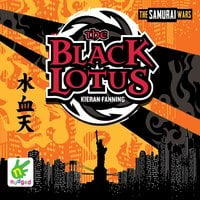 The Black Lotus - Kieran Fanning