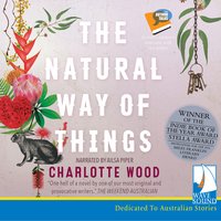 The Natural Way of Things - Charlotte Wood