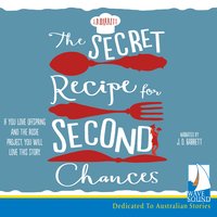 The Secret Recipe for Second Chances - J.D. Barrett