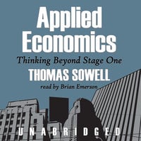 Applied Economics - Thomas Sowell